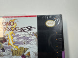 Chrono Trigger Nintendo SNES 1995 100% CIB Complete in Box Near Mint!