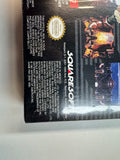 Chrono Trigger Nintendo SNES 1995 100% CIB Complete in Box Near Mint!