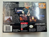 Chrono Trigger Nintendo SNES 1995 100% CIB Complete in Box Near Mint!