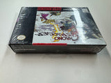 Chrono Trigger Nintendo SNES 1995 100% CIB Complete in Box Near Mint!