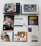 Chrono Trigger Nintendo SNES 1995 100% CIB Complete in Box Near Mint!