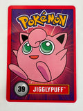 Jigglypuff #39 Red Border Game Card 1998 Promo Pokemon Card