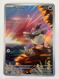 Pokemon TCG Vullaby 144/086 Illustration Rare Black Bolt
