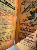 X-Men #9 GD+ (1965) 1st Lucifer, Meeting of the X-Men & Avengers!