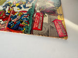 X-Men #9 GD+ (1965) 1st Lucifer, Meeting of the X-Men & Avengers!
