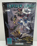 Captain Comic Nintendo NES Color Dreams 1989 CIB! Complete in Box!