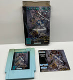 Captain Comic Nintendo NES Color Dreams 1989 CIB! Complete in Box!