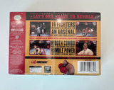 Ready 2 Rumble Boxing N64 Nintendo 64 SEALED!