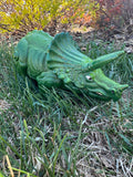 1987 He-Man Masters of the Universe MOTU Bionatops Dinosaur