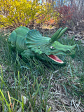 1987 He-Man Masters of the Universe MOTU Bionatops Dinosaur