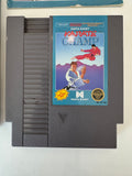 Karate Champ Nintendo Nes 5 Screw CIB