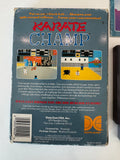 Karate Champ Nintendo Nes 5 Screw CIB