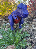 1987 He-Man Masters of the Universe MOTU Tyrantisaurus Rex No Gun