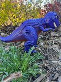 1987 He-Man Masters of the Universe MOTU Tyrantisaurus Rex No Gun