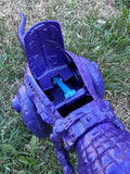 1987 He-Man Masters of the Universe MOTU Tyrantisaurus Rex No Gun