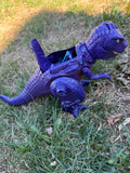1987 He-Man Masters of the Universe MOTU Tyrantisaurus Rex No Gun