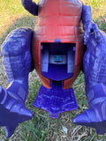 1987 He-Man Masters of the Universe MOTU Tyrantisaurus Rex No Gun