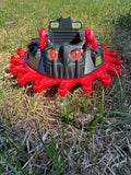 1983 He-Man Masters of the Universe MOTU Roton Evil Assault Vehicle