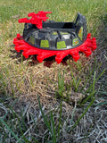 1983 He-Man Masters of the Universe MOTU Roton Evil Assault Vehicle