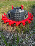 1983 He-Man Masters of the Universe MOTU Roton Evil Assault Vehicle