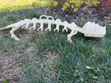 1984 He-Man Masters of the Universe MOTU Battle Bones
