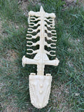 1984 He-Man Masters of the Universe MOTU Battle Bones