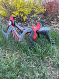 1986 He-Man Masters of the Universe MOTU Mantisaur 100% Complete