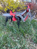 1986 He-Man Masters of the Universe MOTU Mantisaur 100% Complete
