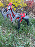 1986 He-Man Masters of the Universe MOTU Mantisaur 100% Complete