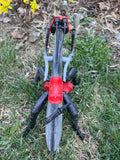 1986 He-Man Masters of the Universe MOTU Mantisaur 100% Complete