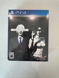 PS4 The 25th Ward: The Silver Case Limited Edition Sealed