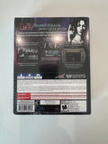 PS4 The 25th Ward: The Silver Case Limited Edition Sealed