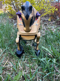 1985 He-Man Masters of the Universe MOTU Night Stalker 100% Complete