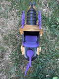 1985 He-Man Masters of the Universe MOTU Night Stalker 100% Complete