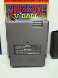 Super Spike V'Ball Nintendo NES 1989/90 CIB Complete in Box!
