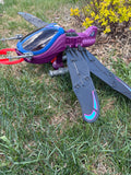 1986 He-Man Masters of the Universe MOTU Fright Flight Fighter Near Complete