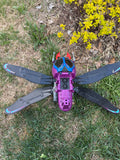1986 He-Man Masters of the Universe MOTU Fright Flight Fighter Near Complete