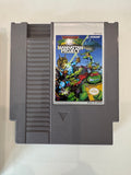 Teenage Mutant Ninja Turtles III: Manhattan Project Nintendo NES CIB!