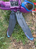 1986 He-Man Masters of the Universe MOTU Fright Flight Fighter Near Complete