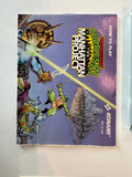 Teenage Mutant Ninja Turtles III: Manhattan Project Nintendo NES CIB!
