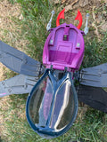 1986 He-Man Masters of the Universe MOTU Fright Flight Fighter Near Complete