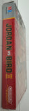 Jordan vs. Bird One On One Nintendo NES 1988 No Manual!
