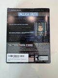 Star Wars The Force Unleashed  Collector's Edition Partially Sealed!