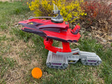 1985 He-Man Masters of the Universe MOTU Blaster Hawk Vehicle 100% Complete