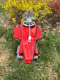 1985 He-Man Masters of the Universe MOTU Blaster Hawk Vehicle 100% Complete