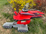 1985 He-Man Masters of the Universe MOTU Blaster Hawk Vehicle 100% Complete