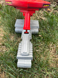 1985 He-Man Masters of the Universe MOTU Blaster Hawk Vehicle 100% Complete