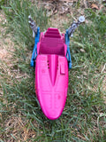 1985 He-Man Masters of the Universe MOTU Land Shark Vehicle