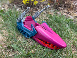 1985 He-Man Masters of the Universe MOTU Land Shark Vehicle