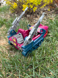 1985 He-Man Masters of the Universe MOTU Land Shark Vehicle